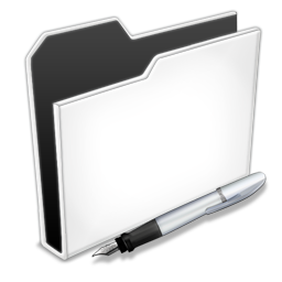 Folder - Applications Icon 256x256 png